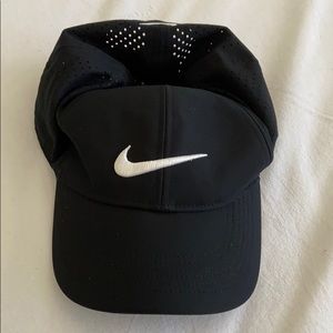 Nike running hat